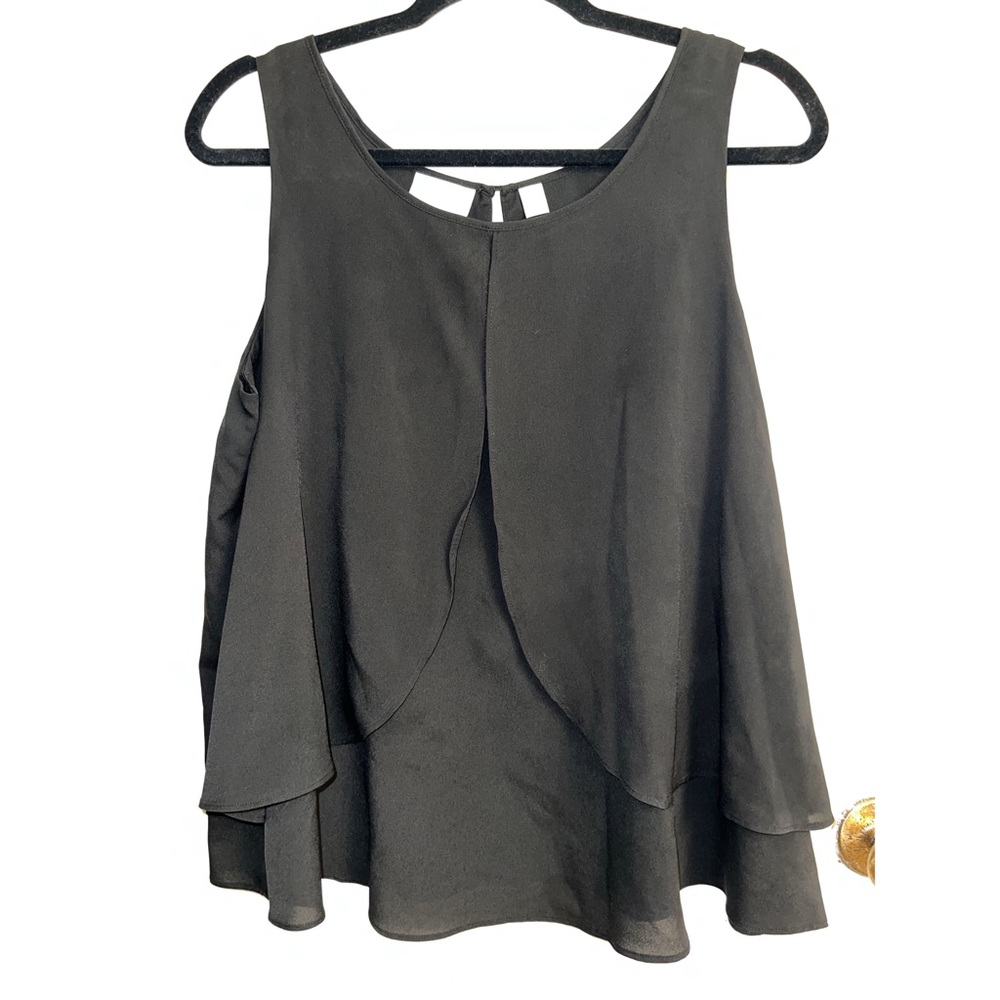 Black Dress Tank